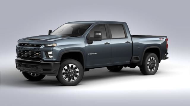 Denny Menholt 2020 Chevy Silverado pic